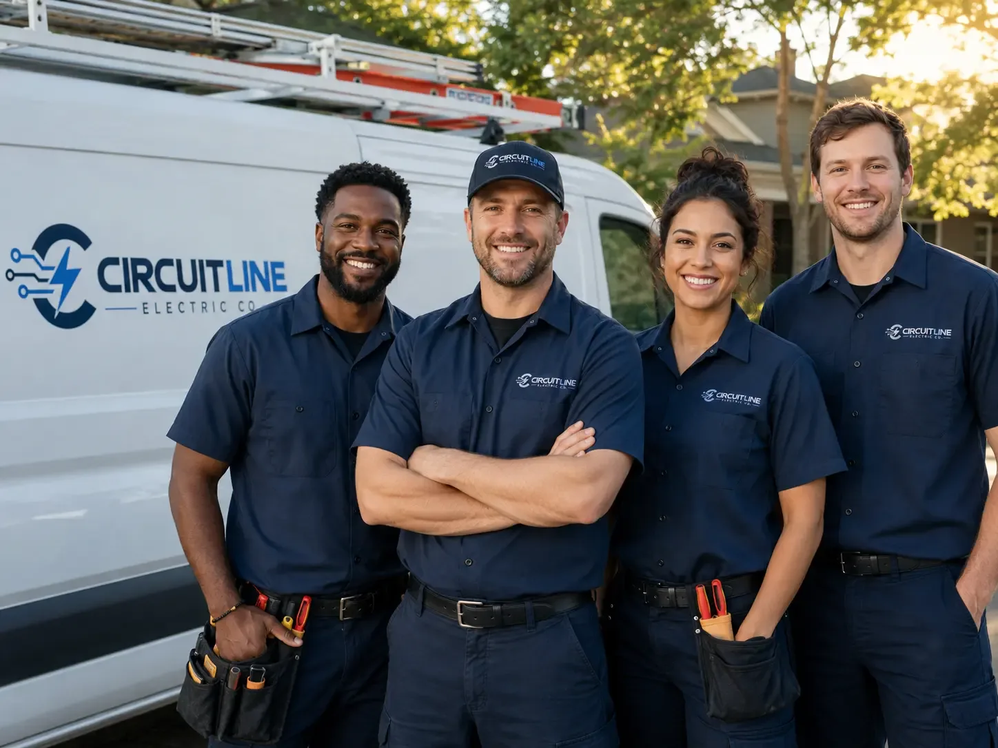 Whole Home Rewiring company in Tunnel Hill, GA