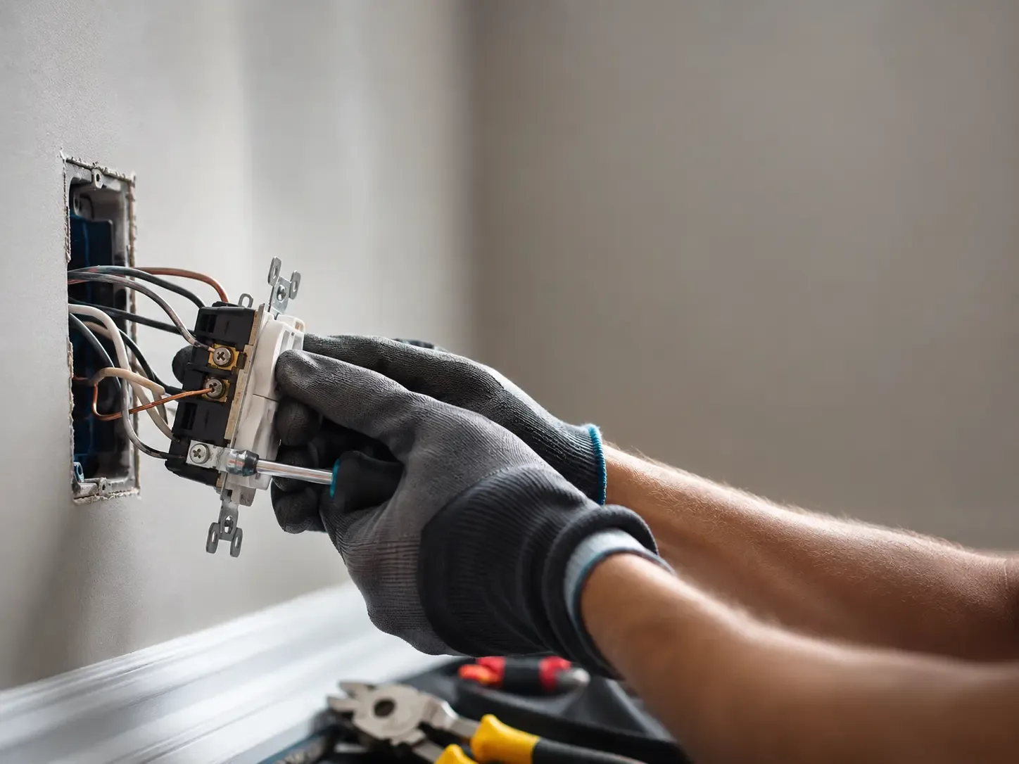 Why choose Whole Home Rewiring in Tunnel Hill, GA